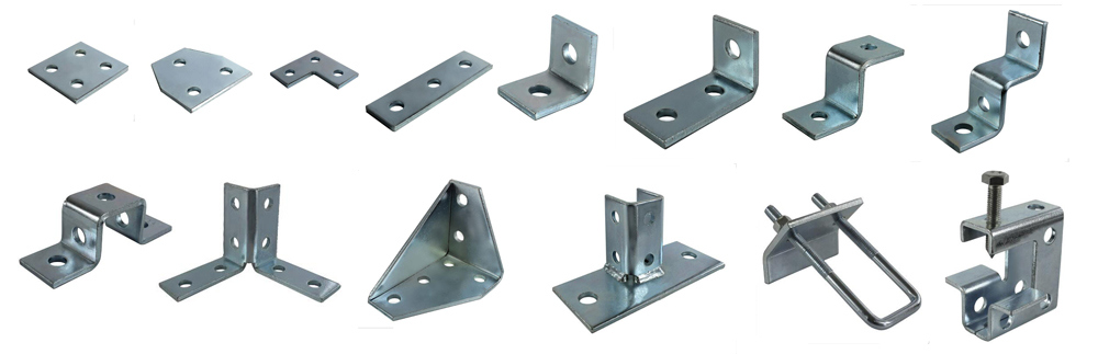 Unistrut Channel / Strut C Channel / Strut Channel Support System/Steel Structure/Building Material