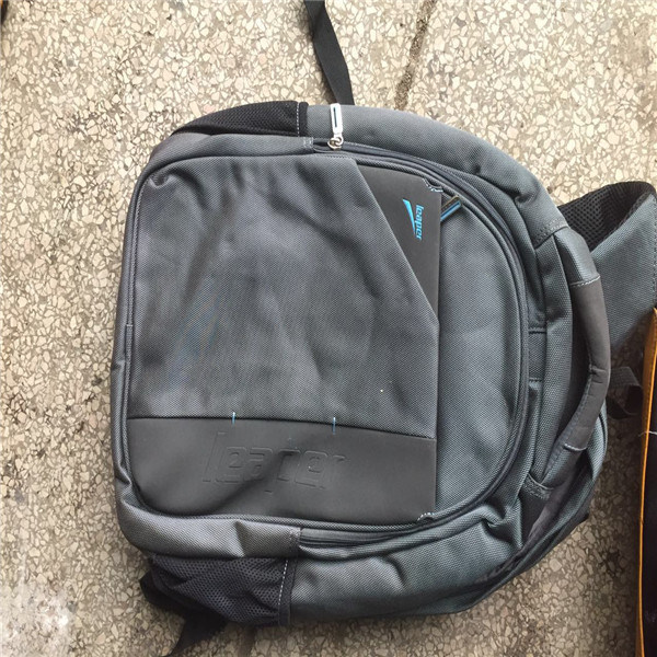 Top Grade AAA Quality Second Hand Computer Bags Used Backpack Second Hand School Bags