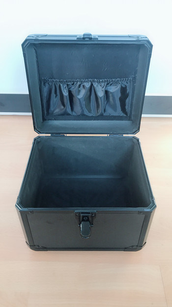 High-Quality Aluminum Storage Briefcase (KeLi-1219)