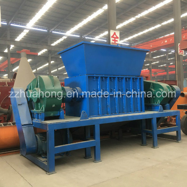 Hot Model Portable Shredder, Used Rubber Tyre/Old Car/Waste Metal/Hard Plastic Shredding Machine