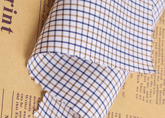 Cotton Nylon Spandex Dyed Stock Fabric Cotton Nylon Spandex Dyed Stock Fabric