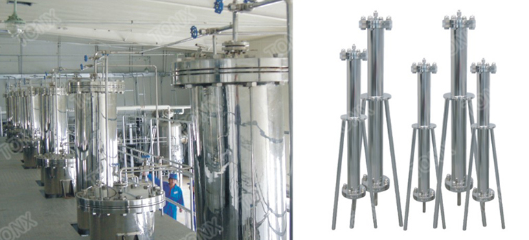 Cx Model Automatic Chromatography Separating Unit