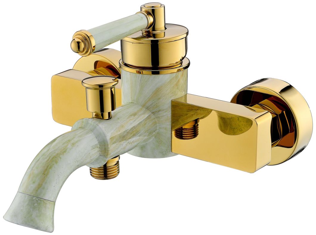 Antique Luxury Timeless Single Hand Zf-308-3 Bath Mixer Faucet