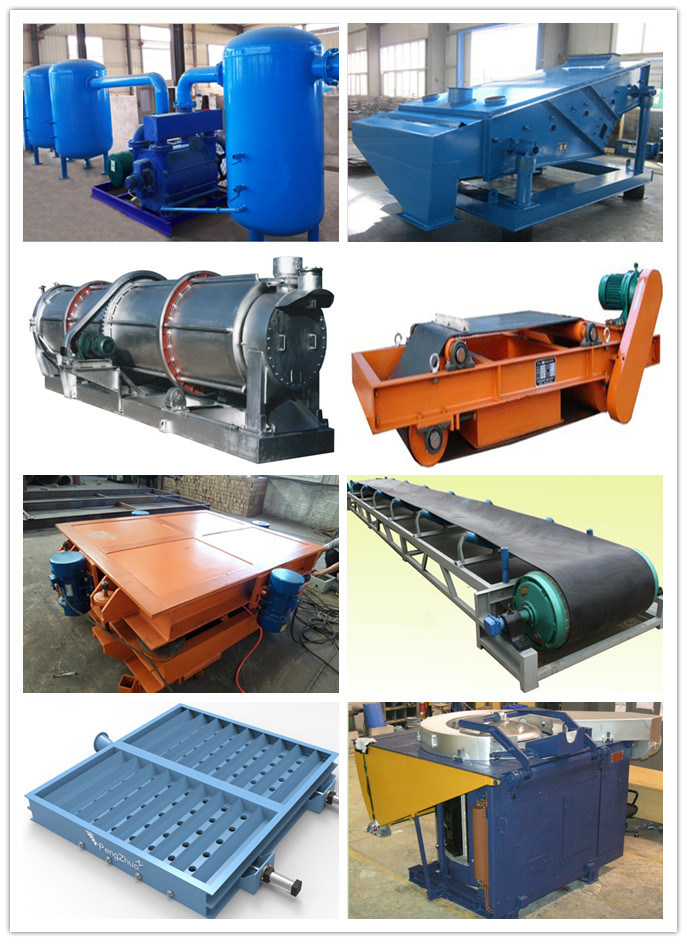 Hot Sale Expanded Polystyrene Casting Production Line