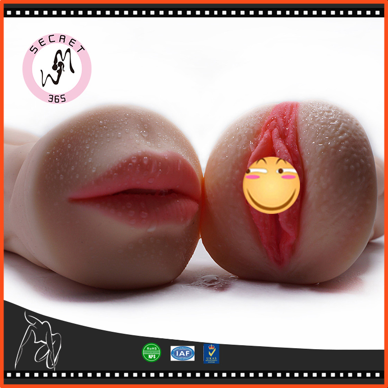 Realistic Big Pussy Artificial Vagina Dolls Silicone Sex Doll, 808099