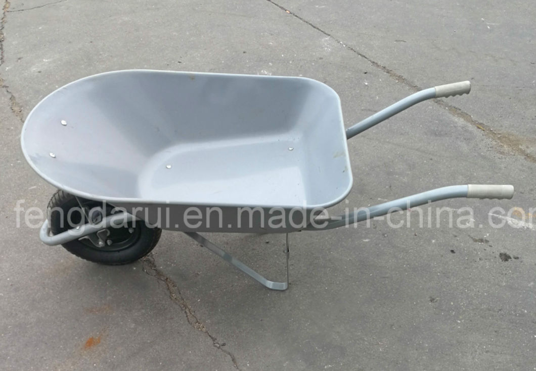 High Cost Performance Wheel Barrow (wb7202)