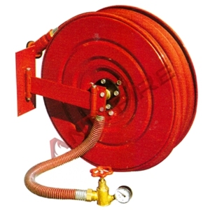 Water Hose Reel with Nozzle, Xhl09008