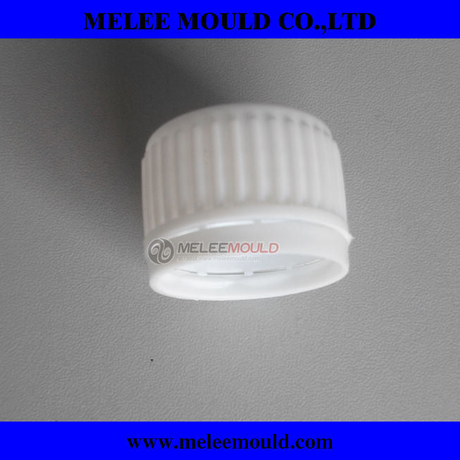 Plastic 3D Bottle Cap Mould/Mold (MELEE MOULD -182)