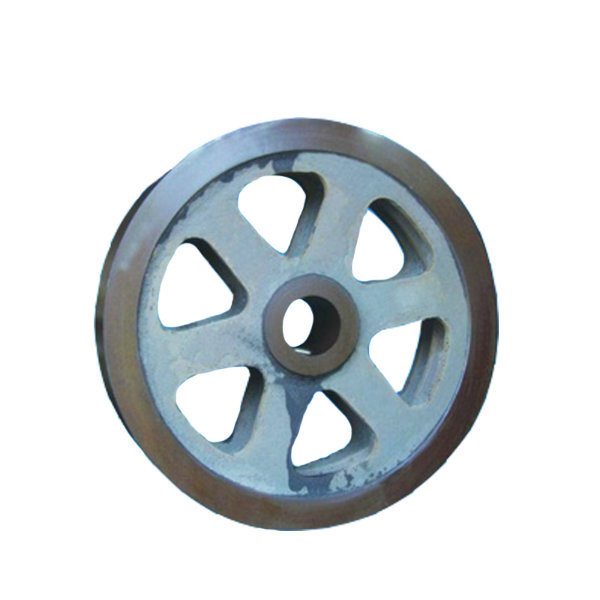 42CrMo Steel Casted Gear Wheel with Good Quality
