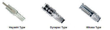 Danapac Type Concrete Vibrator with 45mm Head