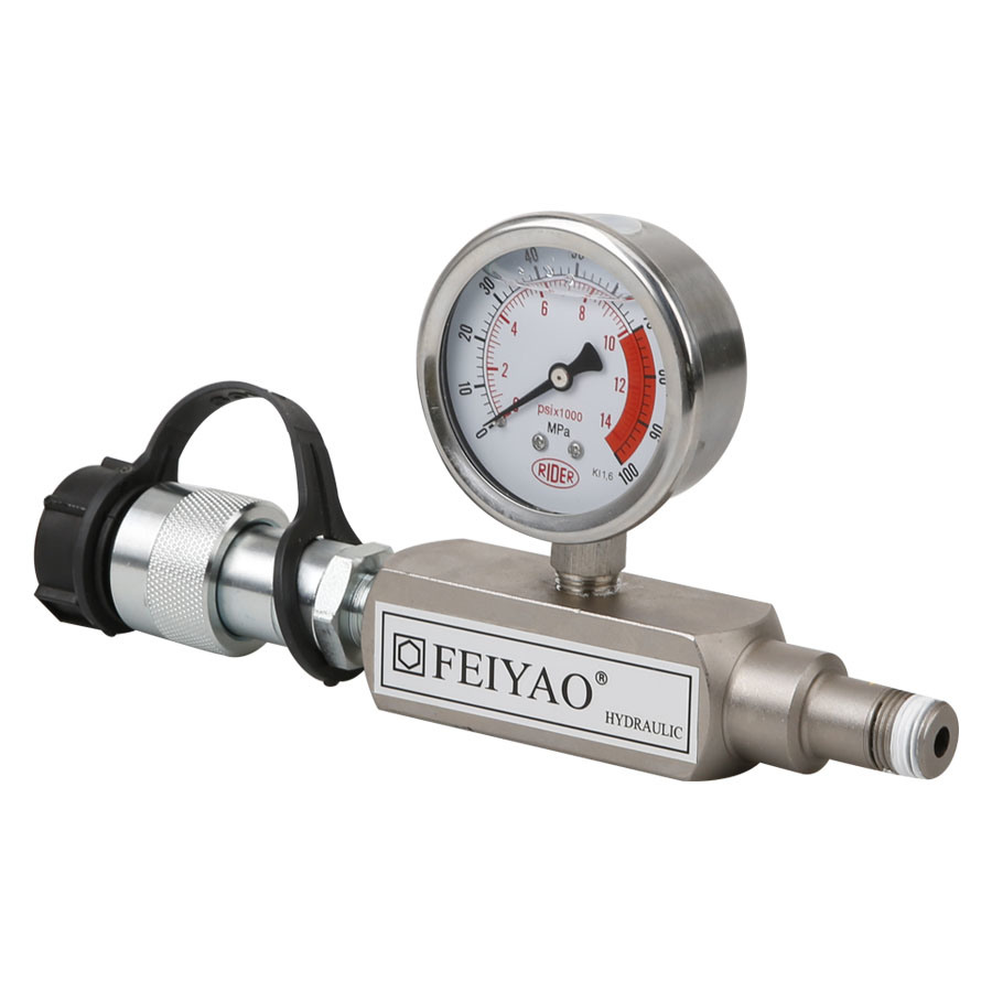 Standard High Quality Mini Pressure Gauge