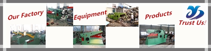 High Production Efficiency Crocodile Hydraulic Shear for Cutting Metal Pipe