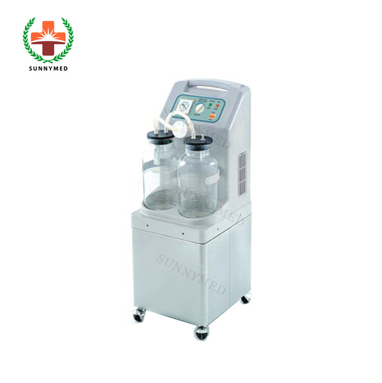 Sy-I051 High Quality Medical Electric Pump Suction Apparatus