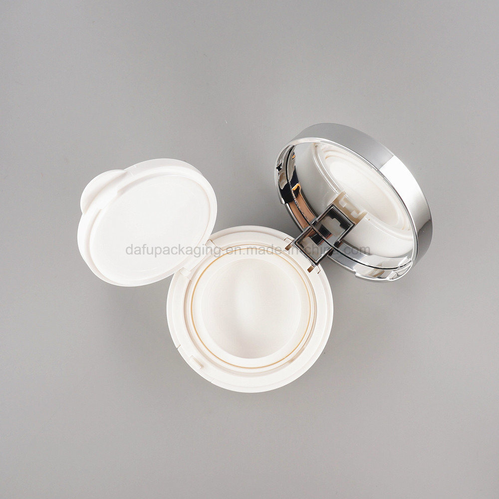 Cosmetic Packaging Air Cushion Case with Mirror