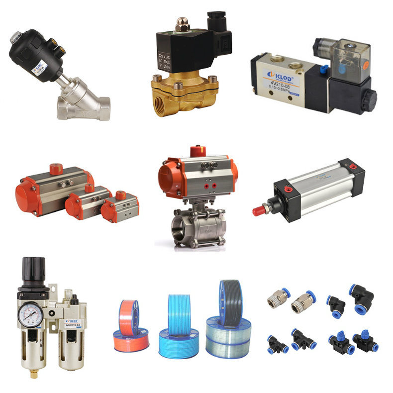 Pneumatic Air Pipe Fitting for Air Hose