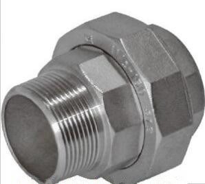 304 316 Stainless Steel Forged Elbow Pipe Forged Fitting Coupling