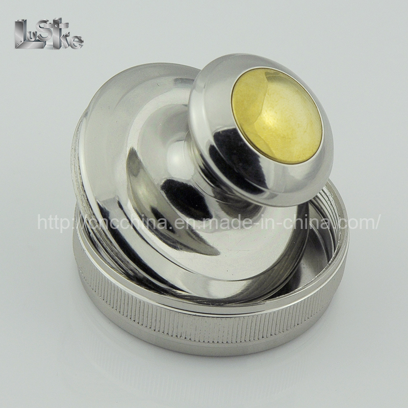 High Quality OEM Machining CNC Metal Parts CNC Precision Machining Part