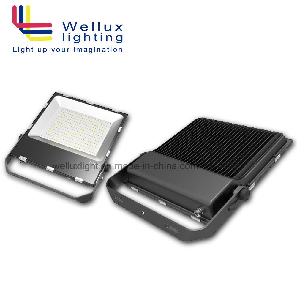 Outdoor Waterproof IP65 SMD 200W LED Floodlight with Ce RoHS