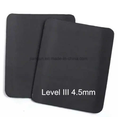 Steel Ballistic Plate Nij Level III Stand Alone Ak47