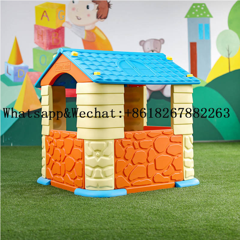 Kids Plastic Playhouse