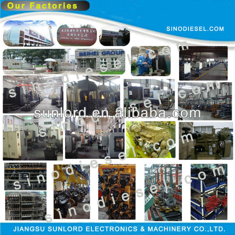 China Hot Sale 3047549 K19 Oil Pump for Diesel Engine