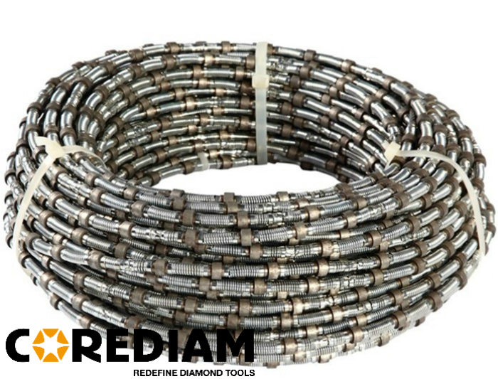 D11 Diamond Wire Saw for Marble and Granite Quarries