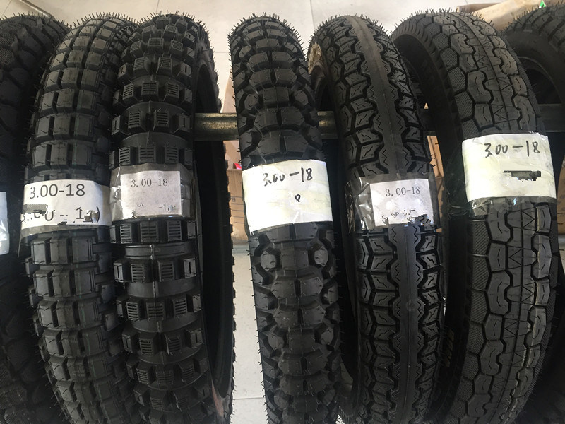 3.50-18 8pr Cross-Country Tyre Motorcycle Tire/Motorcycle Tyre