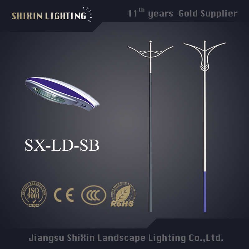 New Design 10 Meters Lighting Pole (SX-LD-SB)