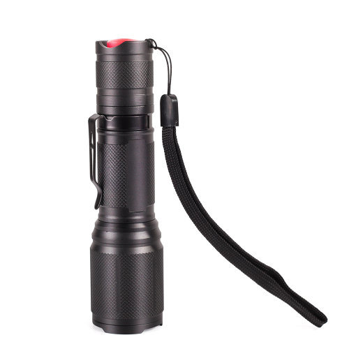 Zooming 1W LED Flashlight (11-2Y1801)