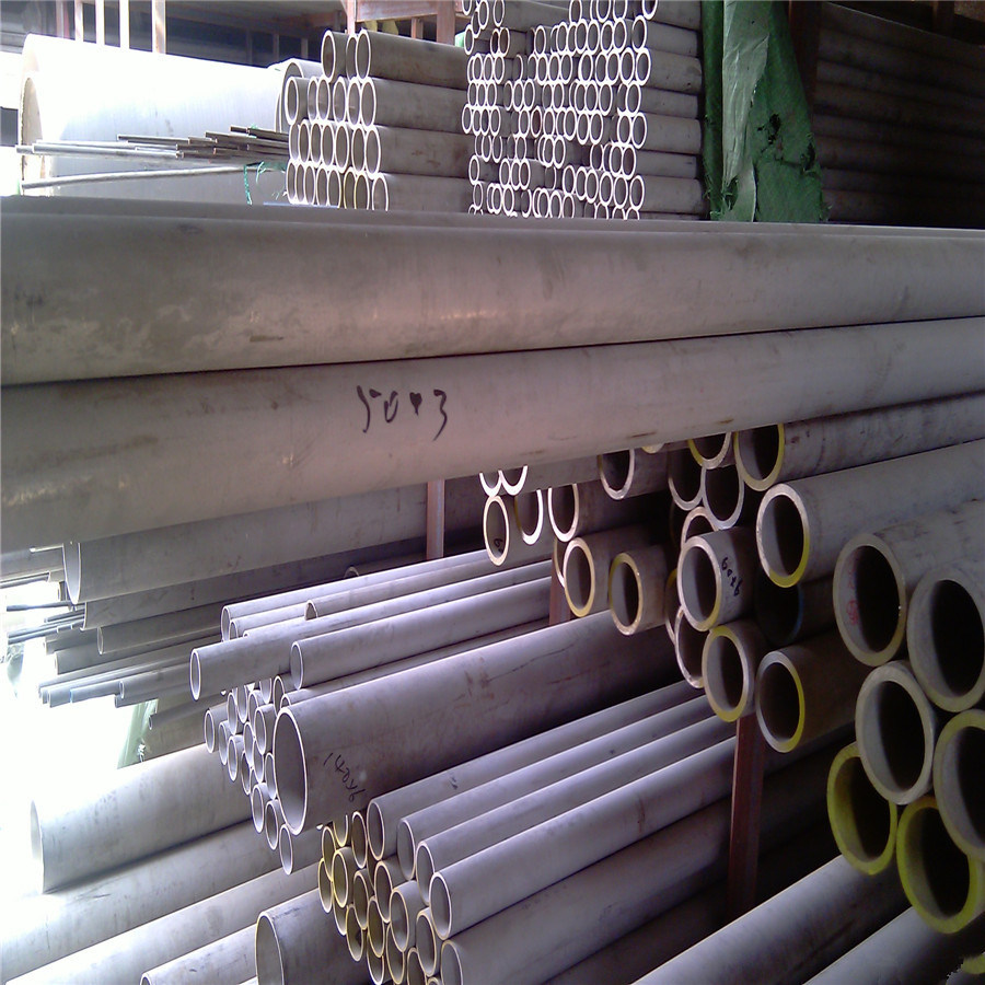 Low-Carbon Stainless Steel Round Seamless Pipe ASTM 304L