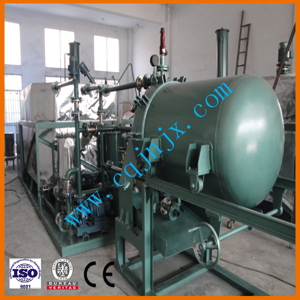 Used Motor Oil Treatment Unit Get Base Oil Machine