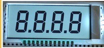 Tn Display Pin Characters LCD Monitor