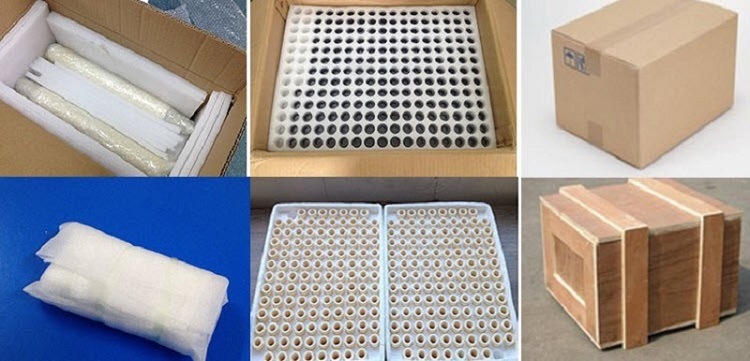 Refractory Aluminum Oxide Ceramic Guide Plate Alumina Ceramic Setter Plates