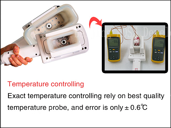 Latest Cryolipolysi Cool Shape Machine Fat Loss Cryolipolysis Machine