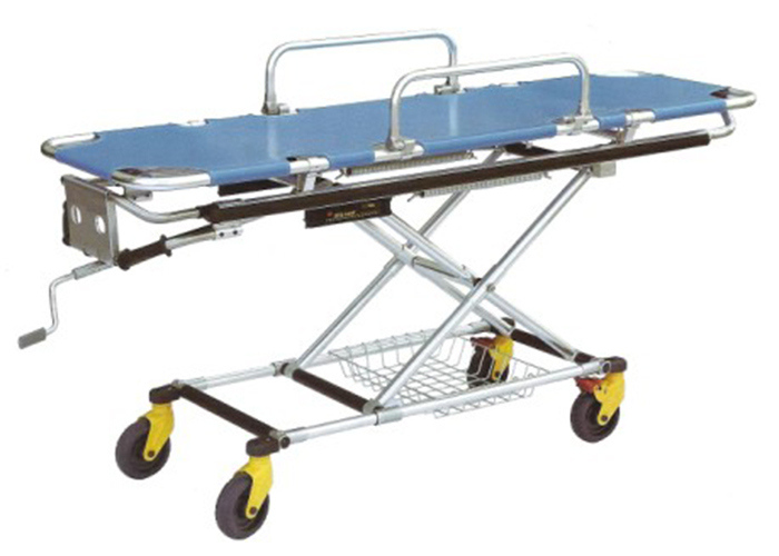 Emergency Bed Hospital Bed Stretcher (AM-YQC2L)