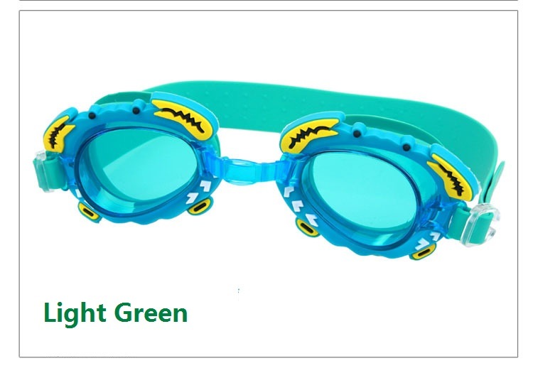 Swimming Glasses Anti-Fog Swimming Mirror Child Goggles