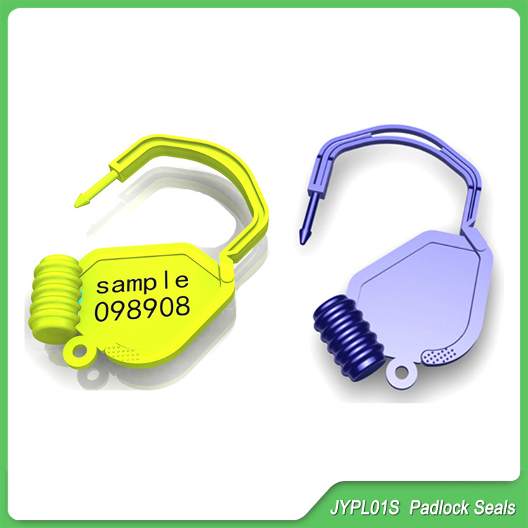 Plastic Padlock Seal (JY-PL-01)