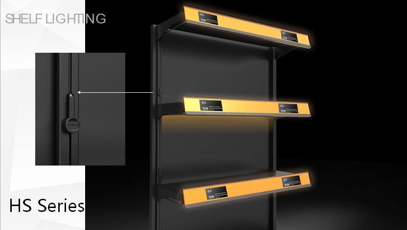 Length Can Be Customized LED Cabinet Lighting in Kitchen /Showcase/Shelf /Diplay Lighting