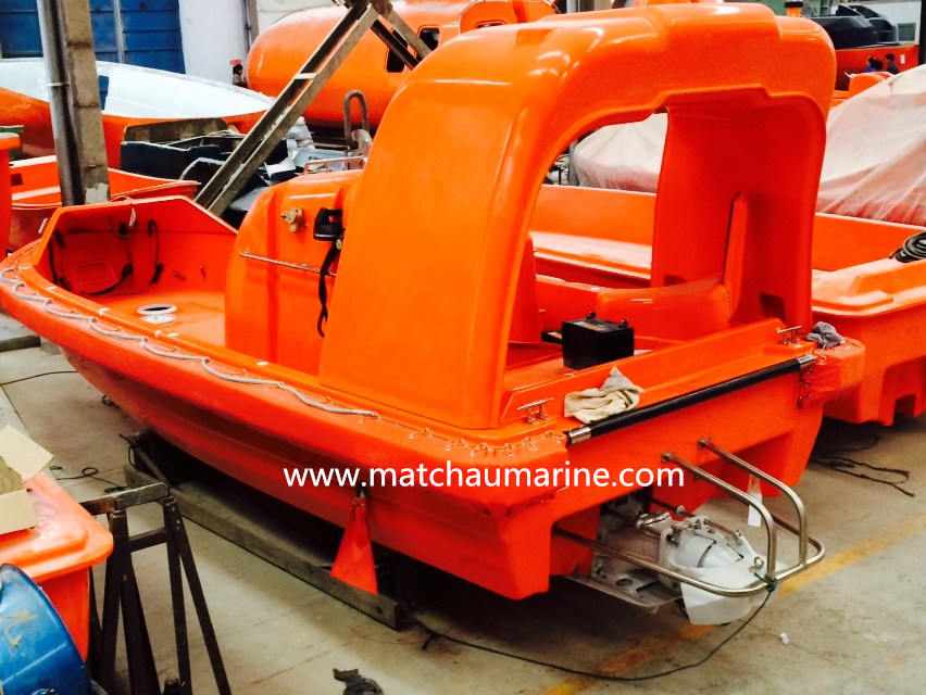 Inboard Engine Fast Rescue Boat for Sale