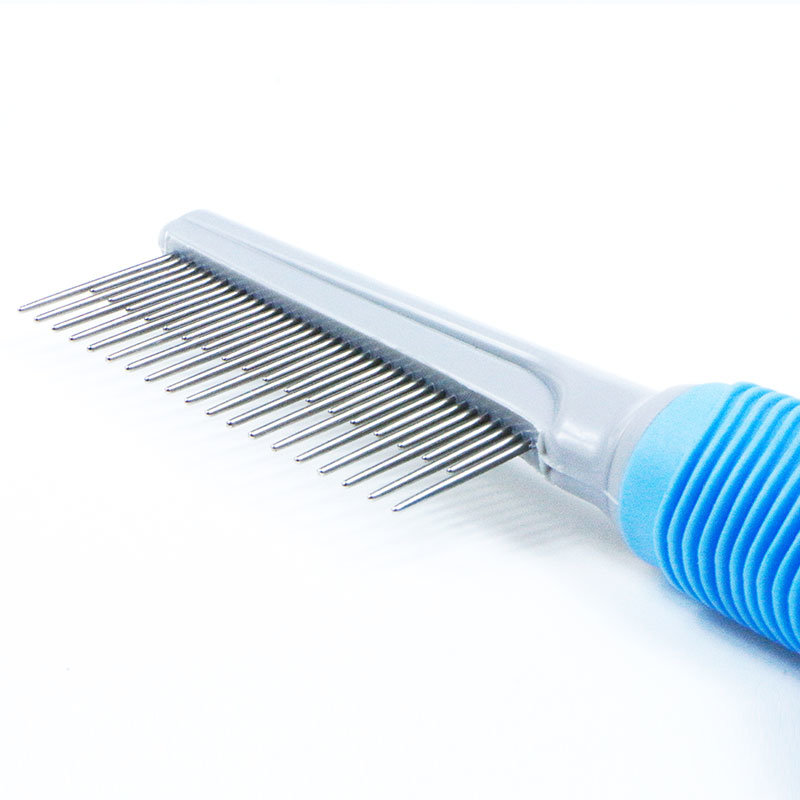 ABS/TPR/Stainless Steel Dog Brush Pet Comb