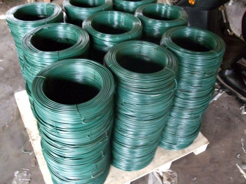 Copper Conductor PVC Electric Wire for Building or Constrction