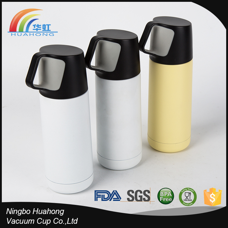 China Stainless Steel Water Thermos Vacuum Flask