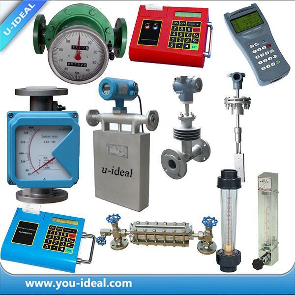 Fuel Flow Meter-Flow Meter-Peak Flow Meter/Mass Flow Meter/Rotameter/Water Flowmeter