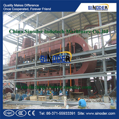 100tpd Sunflower Oil Refinery Equipment