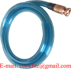 Plastic Manual Siphon Oil Fuel Chemicals Liquids Fluids Transfer Pump