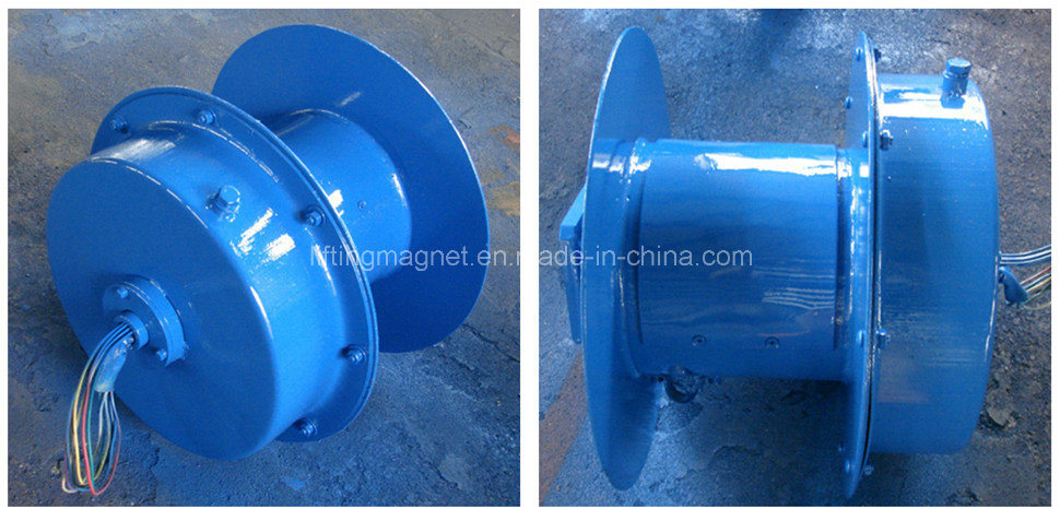 Wall Installed Type Cable Reel Drum