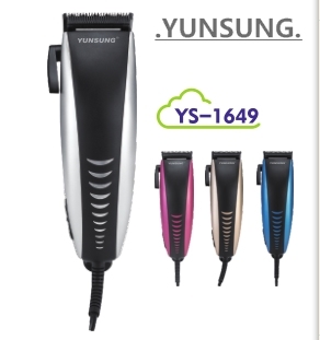 Low Price Manufacturer Electric Hair Clipper Hair Trimmer