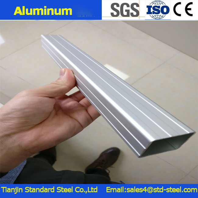 Aluminum Pipe 6061/ 7075 Aluminium Tube
