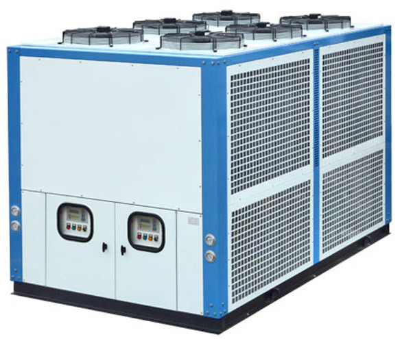Industrial Water Chiller with Air Cooled and Ce