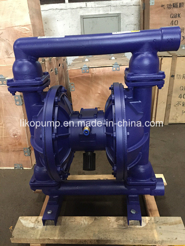 Qbk Series High Pressure Air Operated Double Diaphragm Pump